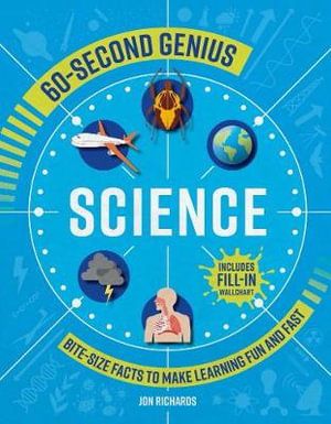 Cover art for 60-Second Genius - Science