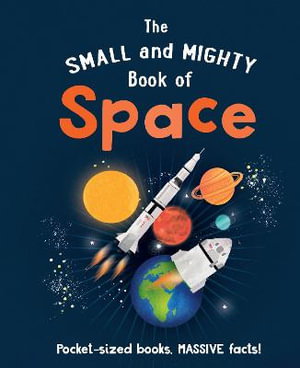 Cover art for The Small and Mighty Book of Space