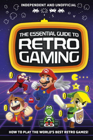 Cover art for Essential Guide to Retro Gaming