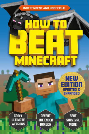 Cover art for How to Beat Minecraft - Extended Edition