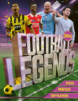 Cover art for Football Legends 2024