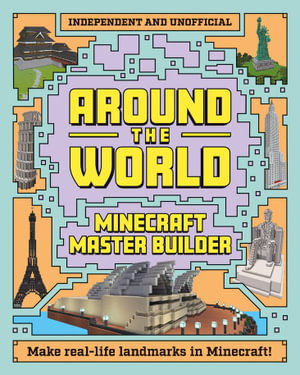 Cover art for Minecraft Builder - Around the World