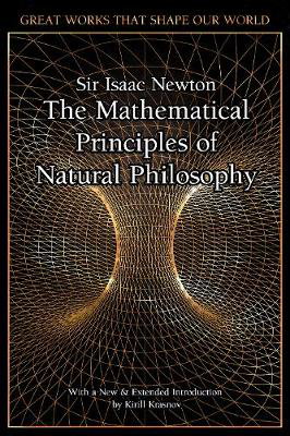 Cover art for Mathematical Principles of Natural Philosophy