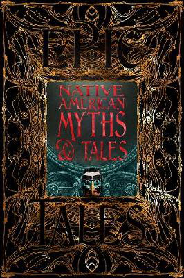 Cover art for Native American Myths & Tales