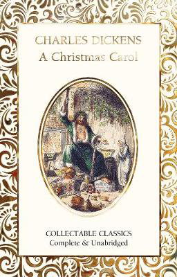 Cover art for Christmas Carol
