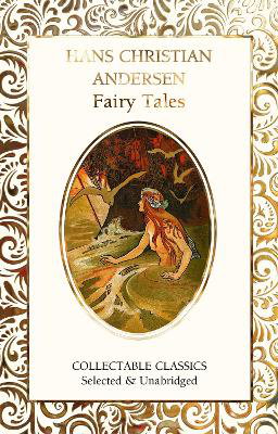 Cover art for Hans Christian Andersen Fairy Tales
