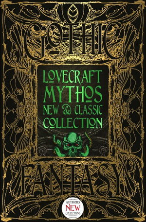 Cover art for Lovecraft Mythos New and Classic Collection