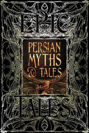 Cover art for Persian Myths & Tales