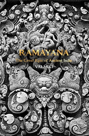 Cover art for Ramayana