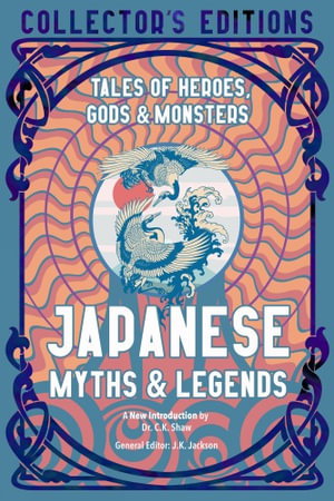 Cover art for Japanese Myths & Legends