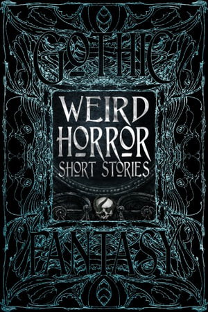 Cover art for Weird Horror Short Stories
