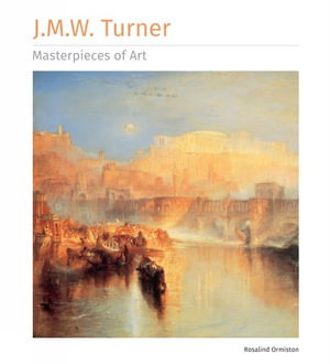 Cover art for J. M. W. Turner