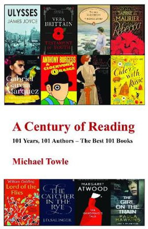Cover art for A Century of Reading