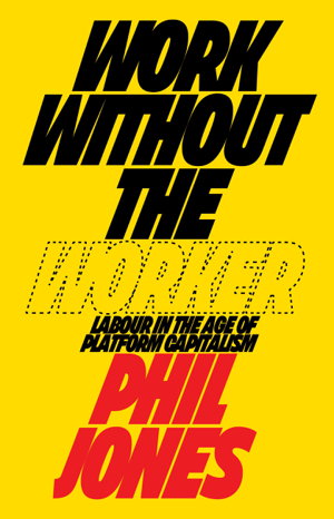 Cover art for Work Without the Worker