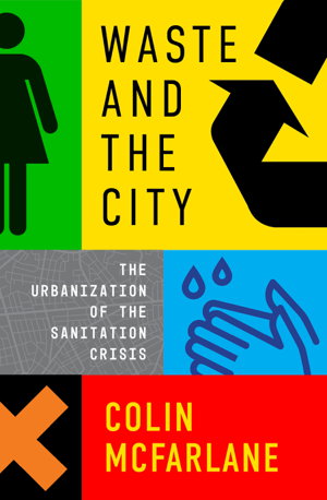Cover art for Waste and the City