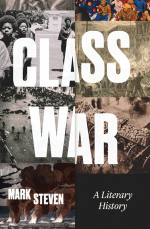 Cover art for Class War