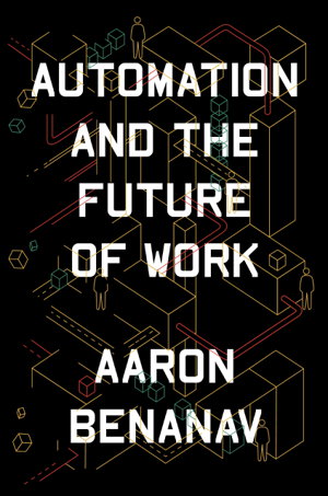 Cover art for Automation and the Future of Work