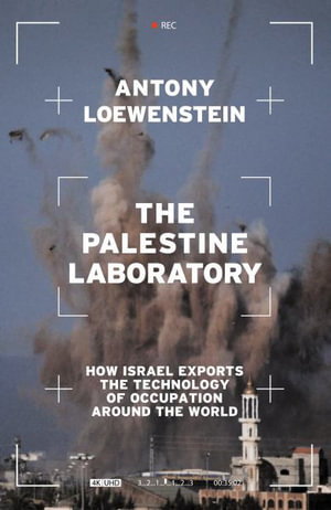 Cover art for The Palestine Laboratory