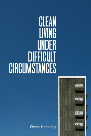 Cover art for Clean Living Under Difficult Circumstances