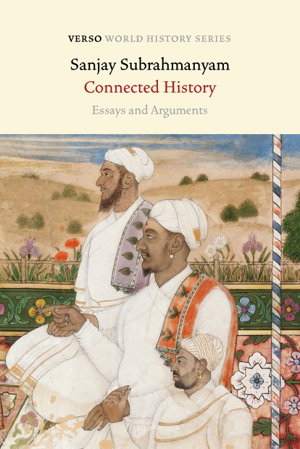 Cover art for Connected History