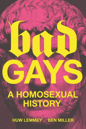 Cover art for Bad Gays