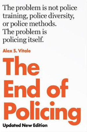 Cover art for End of Policing