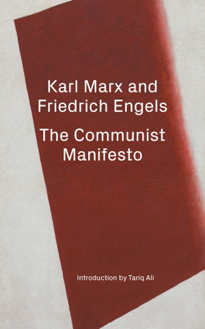 Cover art for The Communist Manifesto / The April Theses