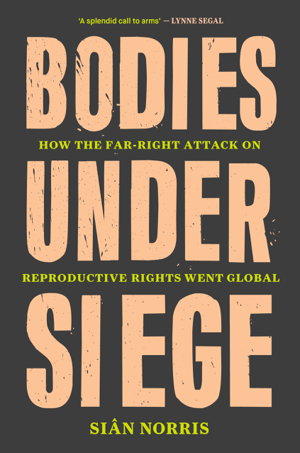 Cover art for Bodies Under Siege