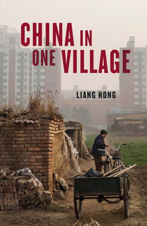 Cover art for China in One Village