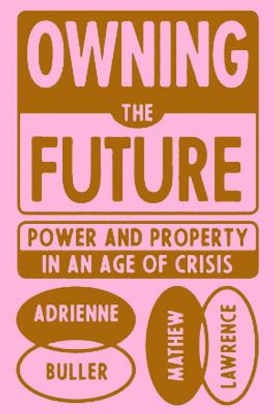 Cover art for Owning the Future
