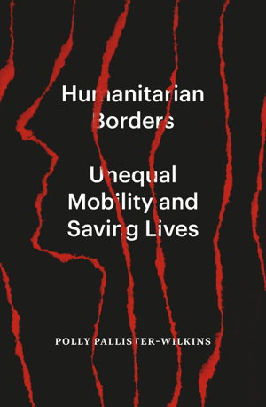 Cover art for Humanitarian Borders