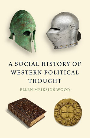 Cover art for A Social History of Western Political Thought