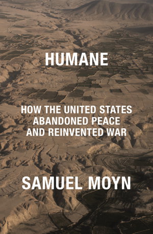 Cover art for Humane
