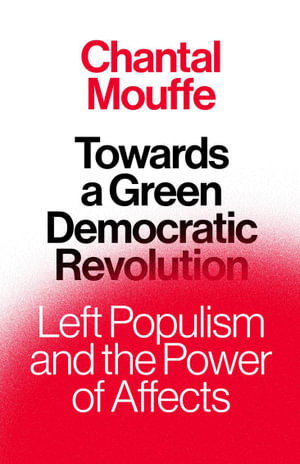 Cover art for Towards a Green Democratic Revolution