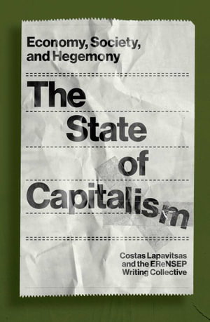 Cover art for State of Capitalism