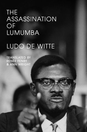 Cover art for The Assassination of Lumumba