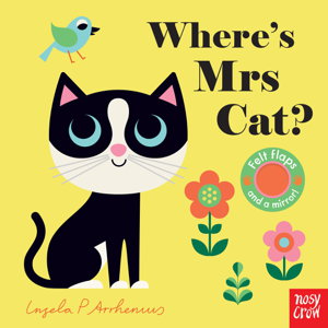 Cover art for Where's Mrs Cat?