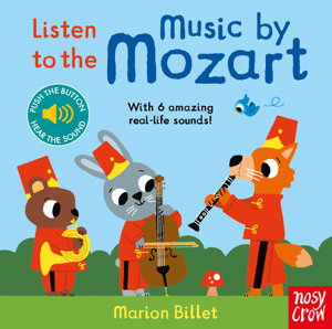 Cover art for Listen to the Music by Mozart