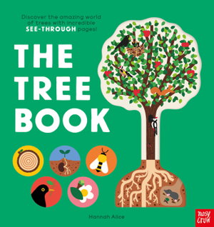 Cover art for The Tree Book