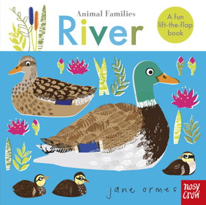 Cover art for Animal Families