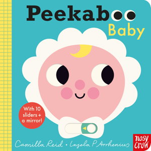 Cover art for Peekaboo Baby