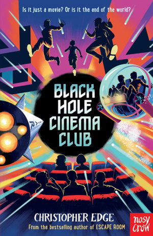 Cover art for Black Hole Cinema Club
