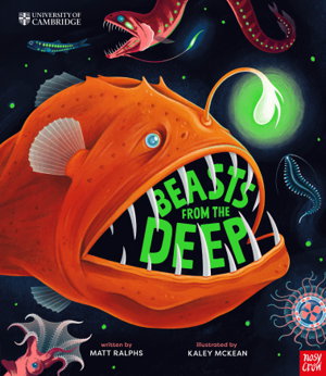 Cover art for University of Cambridge: Beasts from the Deep