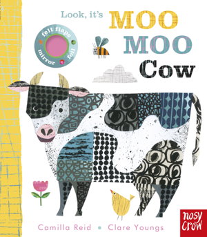 Cover art for Look, it's Moo Moo Cow