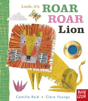 Cover art for Look, it's Roar Roar Lion