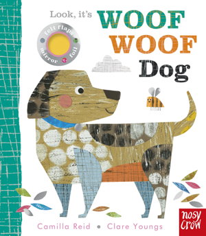 Cover art for Look, it's Woof Woof Dog