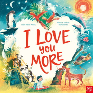 Cover art for I Love You More