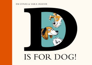 Cover art for D is for Dog