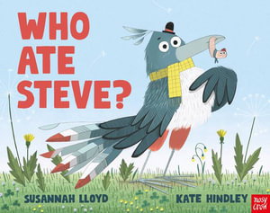 Cover art for Who Ate Steve?