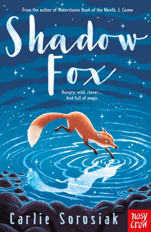 Cover art for Shadow Fox